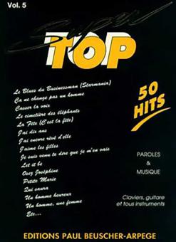 Super Top no. 5 