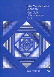 Herr Gott, dich loben wir 
