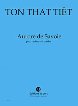 Aurore de Savoie 