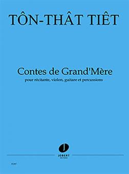 Contes de Grand'Mère (conte musical) 