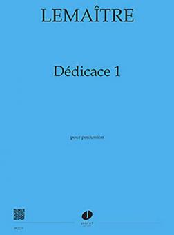 Dédicace 1 
