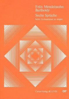 Advent und Weihnachten aus op. 79 Standard