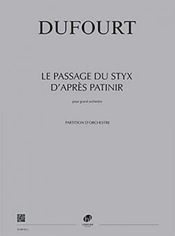 Le Passage du Styx d'après Patinir 