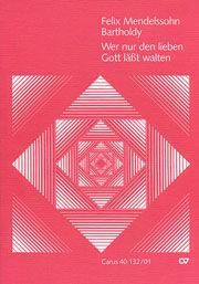 Wer nur den lieben Gott lässt walten 