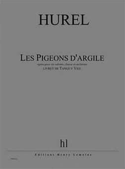 Les Pigeons d'argile 