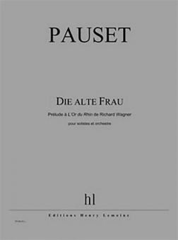 Die alte Frau 