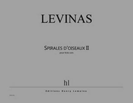 Spirales d'oiseaux II 