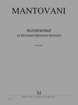 Autoportrait de Giovanni Girolamo Savoldo 