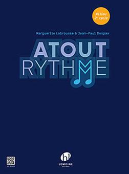 Atout rythme - milieu 2e cycle 