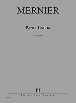 Pange Lingua 