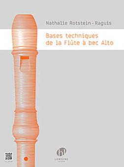 Bases techniques de la flûte à bec alto 