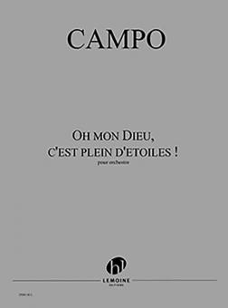 Oh mon Dieu, c'est plein d'étoiles ! 