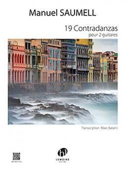 19 Contradanzas 