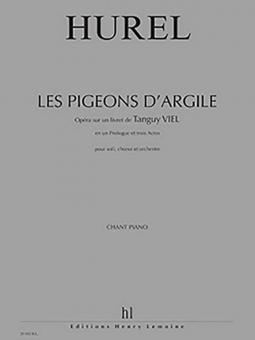 Les Pigeons d'argile 