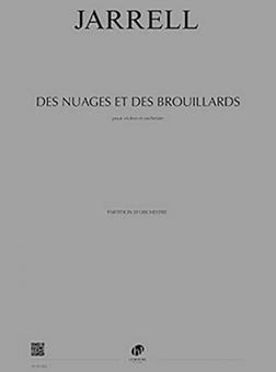 Des nuages et des brouillards 