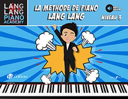 Méthode de piano Niveau 3 
