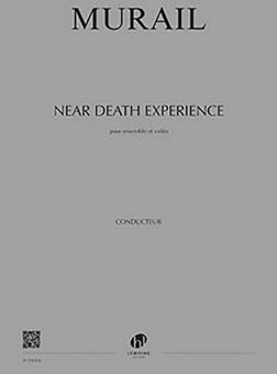 Near Death Experience d'après L'Ile des morts d'Arnold Böcklin 