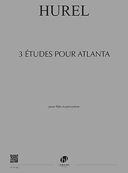 3 Etudes pour Atlanta 