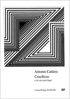 Crucifixus a 16 voci 