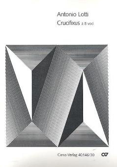 Crucifixus a 16 voci Download