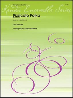 Pizzicato Polka 