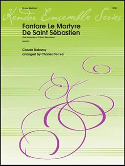 Fanfare Le Martyre De Saint Sebastien 