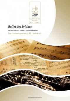 Ballet Des Sylphes 