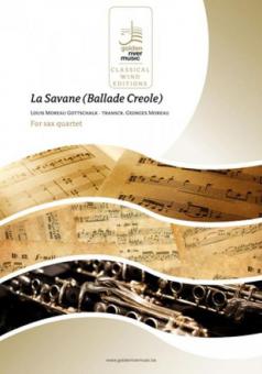 La Savana - Ballade Creole 