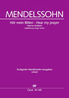 Hör mein Bitten (2 Fassungen) Download