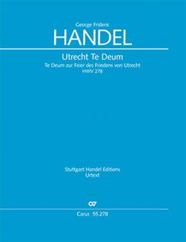 Utrechter Te Deum Standard