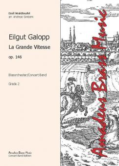 Eilgut Galopp 