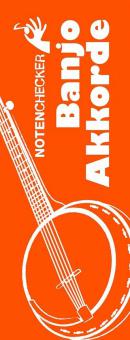 Notenchecker Banjo-Akkorde 