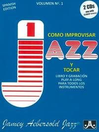 Aebersold 1 - Como Improvisar Y Tocar Jazz Vol. 1 
