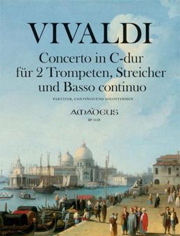 Concerto in C-dur RV 537 