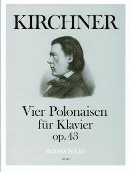 Vier Polonaisen op. 43 
