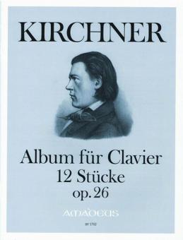 Album für Clavier op. 26 