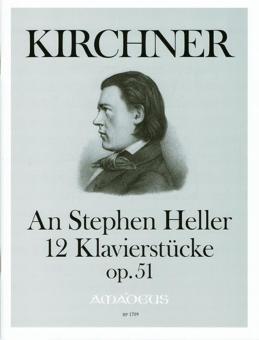 An Stephen Heller op. 51 