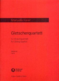 Gletscherquartett 