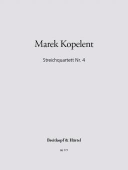 Streichquartett Nr. 4 