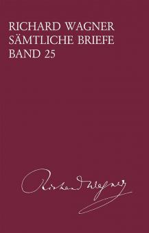 Sämtliche Briefe 25 