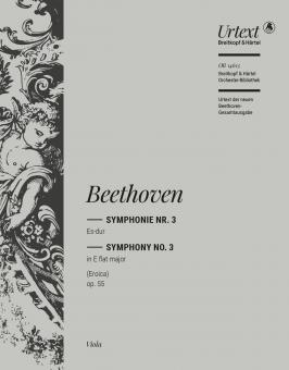 Symphonie Nr. 3 Es-Dur op. 55 "Eroica" 