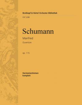 Manfred op. 115 