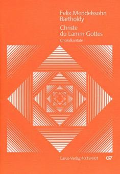 Christe, du Lamm Gottes Standard