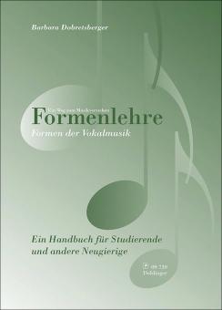 Formenlehre - Formen der Vokalmusik 