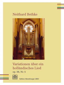 Variationen über ein holländisches Lied op. 56/5 