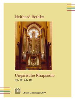 Ungarische Rhapsodie op. 56/10 