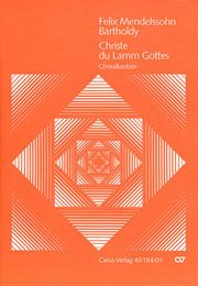Christe, du Lamm Gottes 