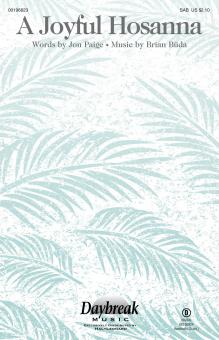 A Joyful Hosanna 