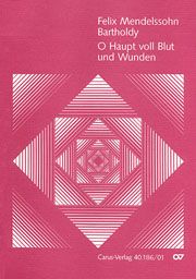 O Haupt voll Blut und Wunden 