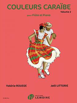 Couleurs Caraibe 2 (flute & piano) 